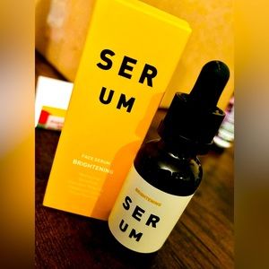 Brightening Face Serum